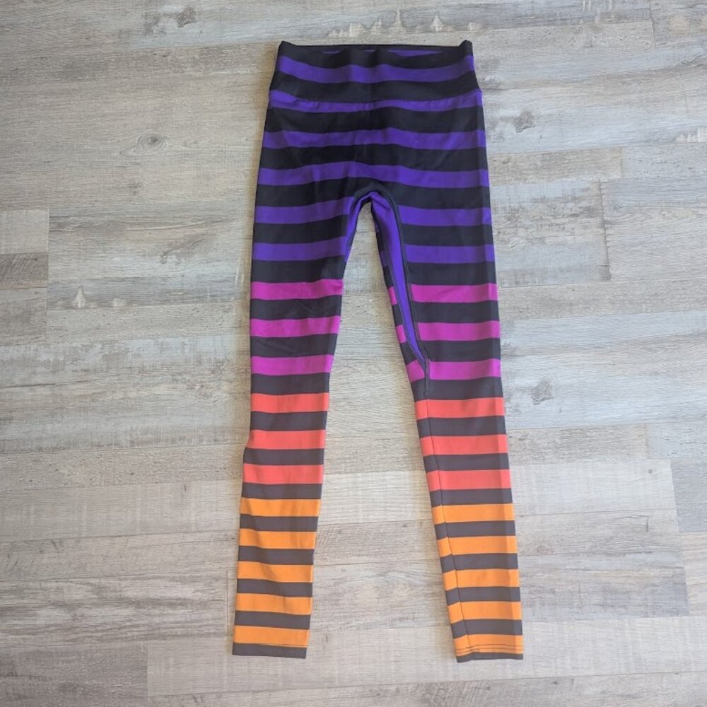 K-Deer * Rainbow Leggings * Child Large